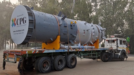 Pressure Vessels