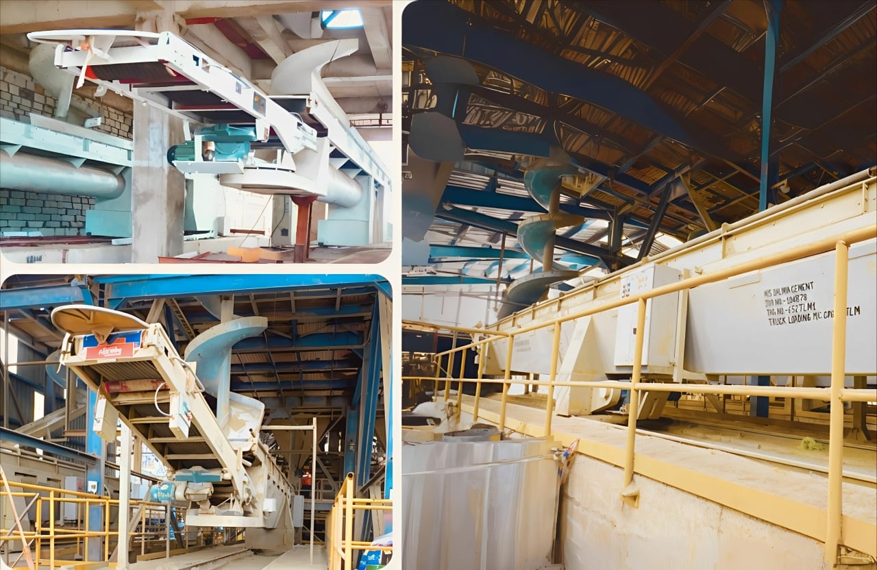 Truck Loading Machine