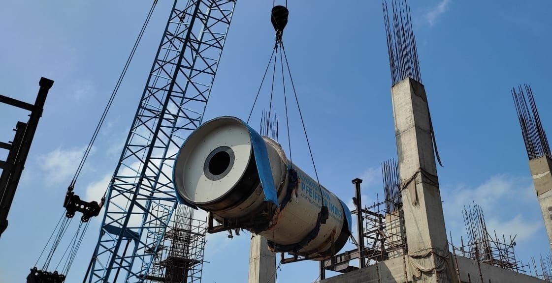 Ball Mill FGD - 2