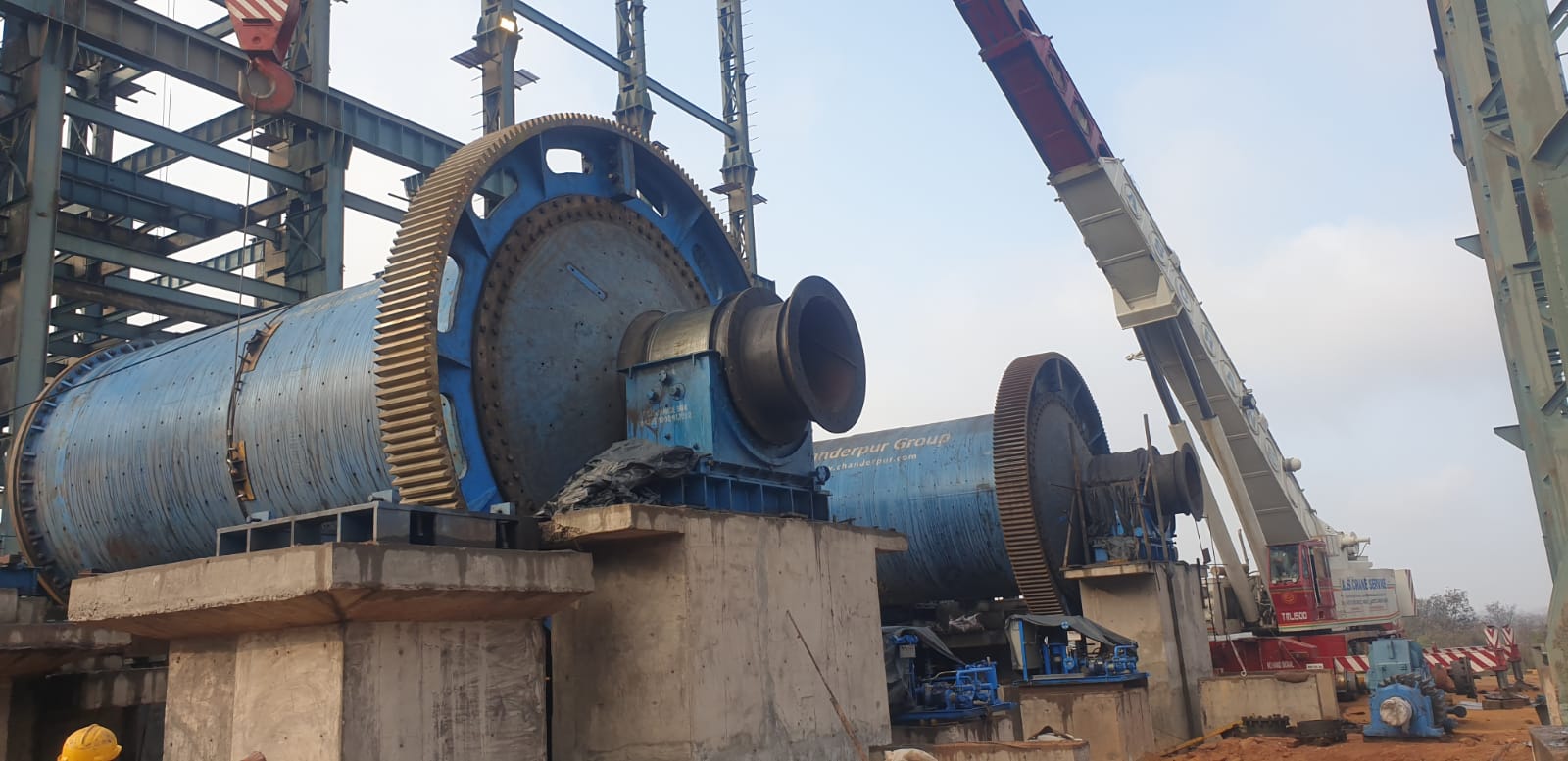 Ball Mill FGD - 5