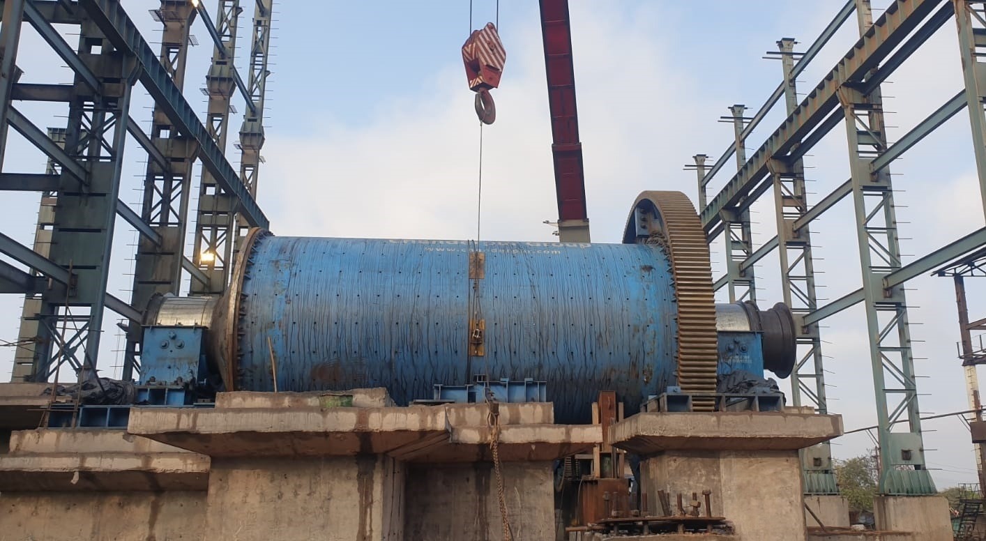 Ball Mill FGD - 6