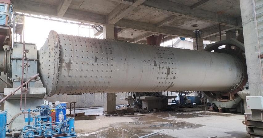 Closed and Open Circuits Ball Mill for Cement, Limestone, Iron ore