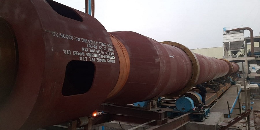 Rotary Kiln - 2