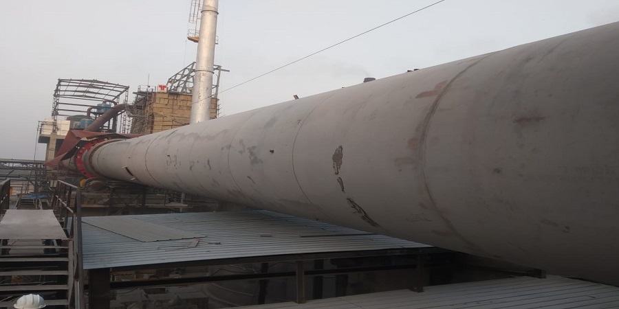 Rotary Kiln - 8