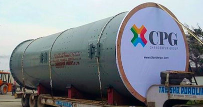Latest Dispatches by Cement Division