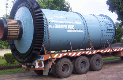 Ball Mill for fertilizer industry