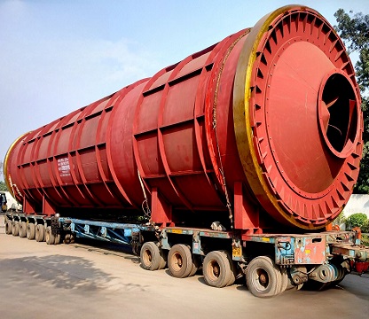 Rotary Dryer