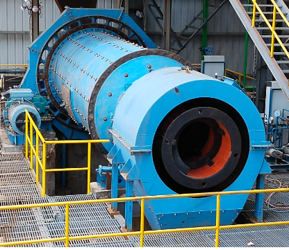 Rod Mill
